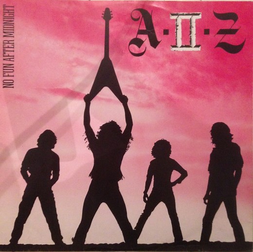 A-II-Z - No Fun After Midnight