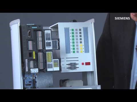 SINAMICS G120 mit Control Unit CU250S-2