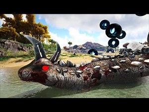 ARK: Eternal Mod #47 - Đại Chiến Với Những "Siêu Boss" Trong Mod PROME