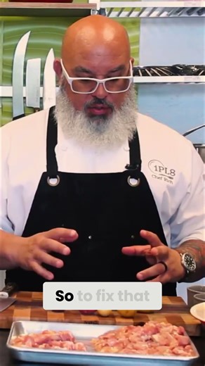 Chef's Potato Cooking SECRET Cut Potatoes Even for Perfect Meals!