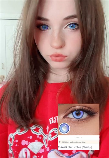 Unboxing Akiwaii Eye Contacts with Discount Code
