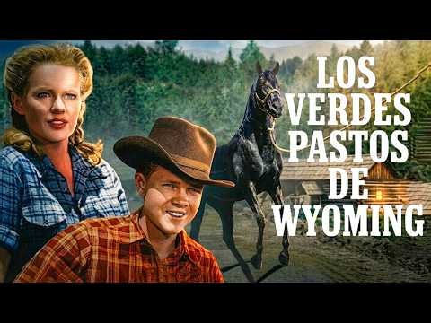 ¡El Legendario Semental Inalcanzable del Salvaje Oeste! | Los Verdes Pastos de Wyoming