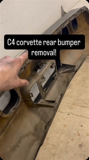 The_84_VETTE on Instagram: "Pulling the rear bumper off of the c4 corvette is a little harder than the front, but overall not too bad. #statestreetgaradge #corvette #holley #twinturbo #c4corvette #c5corvette #c6corvette #c7corvette #callawaycorvette #bigcam #fast cars #chevorletcorvette #build #chevycorvette #1000hp #customcar #corvettecorvette #statestreetgarage #statestreetgarage"