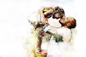 How Often do Divorced Fathers see their children