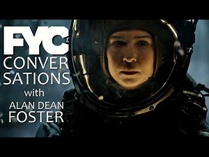 Interview with Alan Dean Foster (Part One) | FYC Conversations