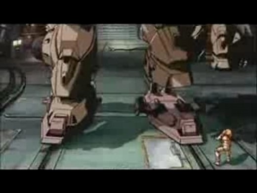 機動戦士ガンダムF91