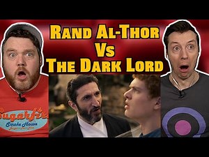 The Wheel of Time - Season 1 Eps 8 Reaction