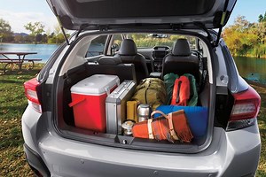 How car boot capacity is calculated and what the numbers really mean - carsales.com.au