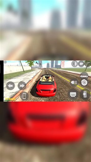 🔥 Dangerous Car Driving Game 😈 | High Speed Race Gameplay 🚗💨 | No Fear Driving