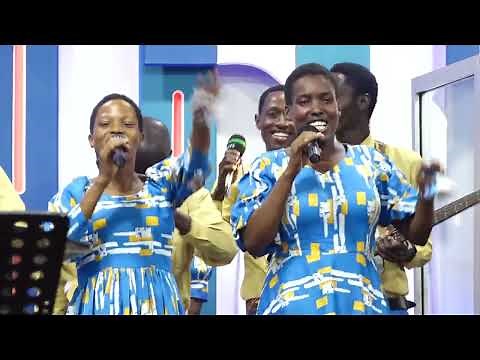 IN HIS PRESENCE | UWEPONI MWAKE