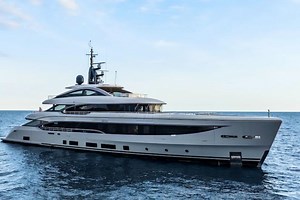 2021 Mega Yacht Benetti for sale - YachtWorld