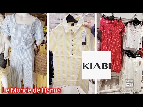 KIABI FASHION 16-05 NEW WOMEN'S COLLECTION