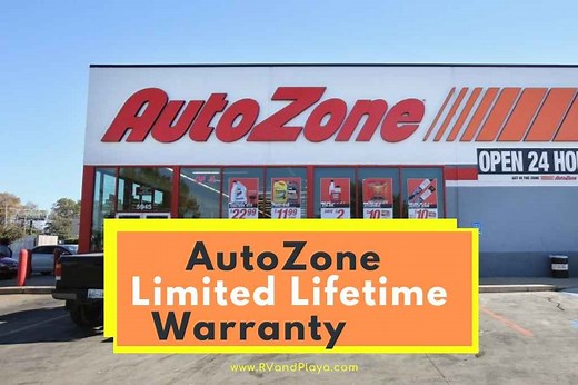 AutoZone Limited Lifetime Warranty (How It Works, Rules)