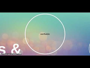 Accounting Concepts & Assumptions