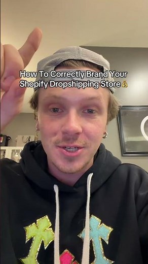 How To Brand Your Shopify Dropshipping Store #shopify #dropshipping