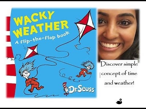 Wacky Weather by Dr.Seuss #wackyweather, #seuss #readaloud #bedtimestory #kidsstory