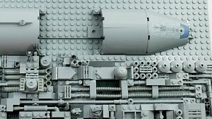 59K views · 685 reactions | This is a mezmerizing LEGO building...