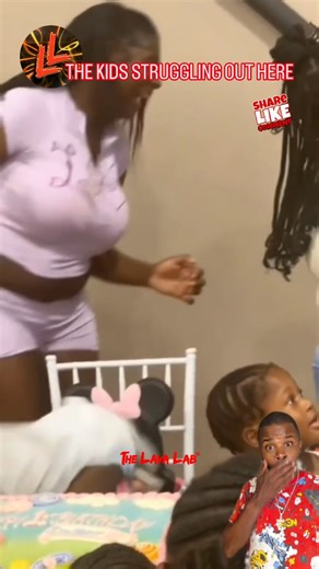 🤯 Po Kids Out Here Struggling In These Homes 💀 ~Random Thought~ Can Someone Go Check On The Baby Please! #Parenting #BirthdayParty #Drama #TheLavaLabLive™ #TheLavaLab™ >> | The Lava Lab