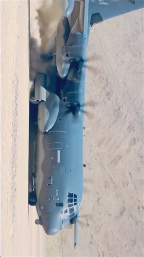 US Deploys HC-130J to Middle East – Iran Tensions Rise