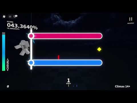 Project: Rusher - Ø [Climax 14+] Progress 92%