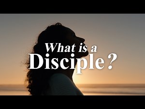 What Is A Disciple? | Rype.tv