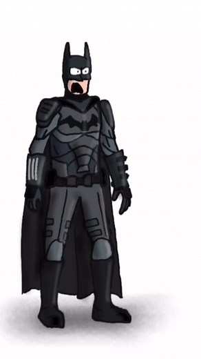 The Batman Twilight Crossover: Riddles and Bloodlust