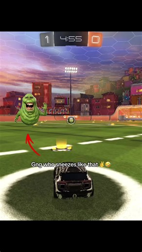 The Unusual Sneezing Phenomenon