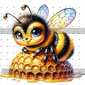 40 PNG Sweet Bees Clipart Bundle, Cute Bees Clipart Bundle, Cute Bees Png, Bees Clipart Bundle, Honey Bee Clipart Bundle, Honey Bee Clipart - Etsy