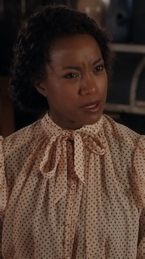 Kids grow up so fast. 😢 Will Minnie have to learn to let Angela go? Tune in to the season finale of When Calls the Heart, Sunday at 9/8c, streaming the next day on Hallmark Movies Now! | Hallmark Channel