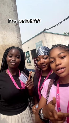 Freshers' Fun Moments at Lead City University