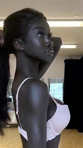 DARK BEAUTIFUL WOMEN 🥰😝 #shorts #beauty