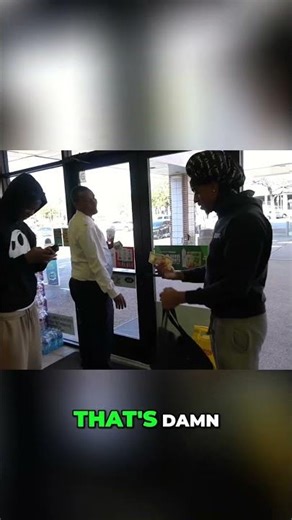 The FUNNIEST Convenience Store Prank!