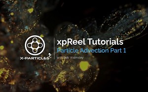 【XP教程】使用XP4.0和CY渲染器制作粒子分流动画效果