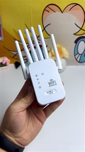Maximize Your WiFi Coverage with Bandwidth Amplifiers