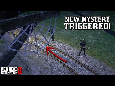 Spider Webs Found After 7 Years! New RDR2 Mystery Explained