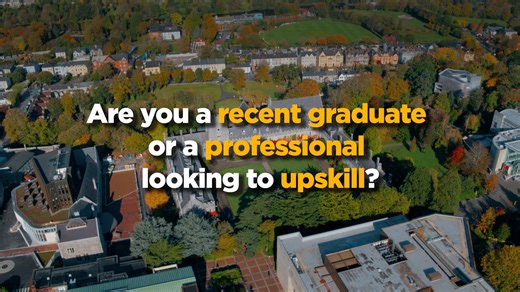 2.2K views · 11 reactions |  Unlocking Opportunities: Explore Free and Funded Postgrad Education at UCC  Are you a recent graduate or a professional looking to upskill? Or maybe you are thinking of returning to work or changing your career completely? Discover free or up to 90% funded courses at University College Cork . Advance your career in high-growth industries . Apply Now at www.ucc.ie/skills | University College Cork | Facebook