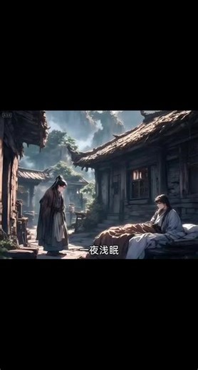 第二章，喜欢看后续小说的可以关注我#穿越文 #古风小说