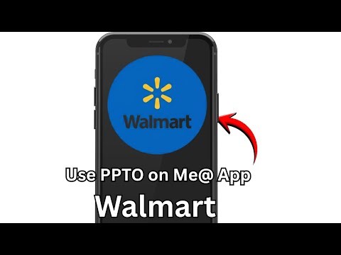 How To Use Ppto On Me@Walmart App (Full Guide) 2025!