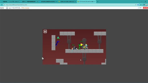 小游戏,4399小游戏,小游戏大全,双人小游戏大全 - www.4399.com 和另外 3 个页面 - 个人 - Microsoft Edge 2025-1