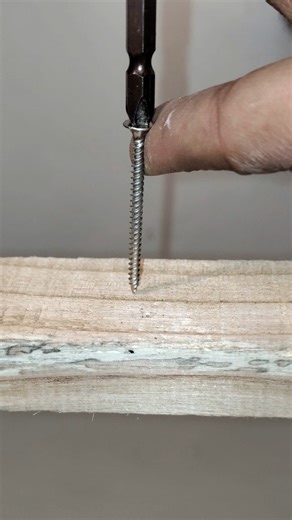 Perfect Alignment — Precision Screw Placement...
