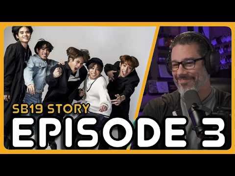 Director Reacts - SB19 Story Episode 3: The Wave (CashualChuck)