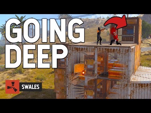 THEY LEFT EVERYTHING OPEN - RUST