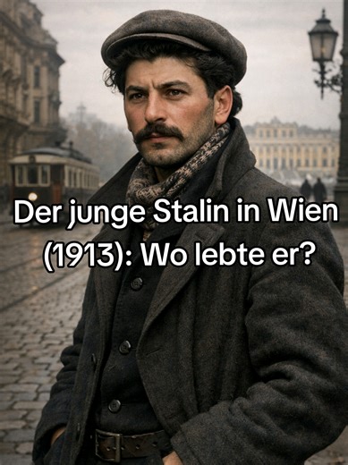 Stalin in Wien (1913): Wo lebte der spätere kommunistische Diktator? Im Frühjahr 1913 lebte für einige Wochen ein Mann in Wien-Meidling, der später zu den brutalsten Herrschern des 20. Jahrhunderts zählen sollte: Josef Stalin. Sein Aufenthalt verlief unscheinbar, fast spießbürgerlich – und war dennoch politisch hochbrisant. Stalin war auf direkte Weisung Wladimir Lenins nach Wien gekommen. Lenin hatte ihn entsandt, um die nationale Frage zu studieren – also den Umgang mit Nationalitäten in Vielv