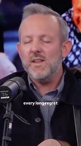 The path to peace for me has always begun with reciting that simple prayer from Thomas’ heart in the Scriptures…”Lord, I believe. Help my unbelief.” I wrote this song with that prayer in mind. It’s called “Take My Cup”. Watch the full Morning Light Live performance and interview with my friend Jeff Coleman on Lighthouse TV at https://youtu.be/QgBwQuqrEqU?si=NlCluqEdesgZUH5R | Andrew Greer