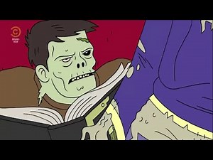 Comedy Central UK Continuity & Advert Breaks - Friday 24th November 2023