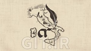 آموزش کالیگرافی Beneventan