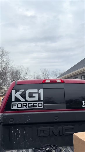 Upgrade Your GMC Sierra/Silverado with LED Brake Light