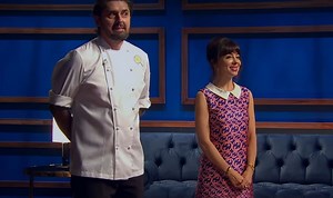 Rat in the Kitchen Exclusive Clip: A Meal Fit for a Rat King