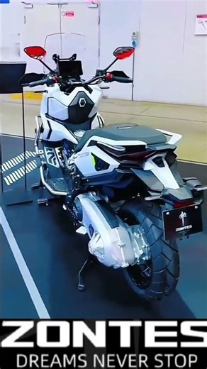 ZONTES 552G NEW IMAGES🔥SCOOTER IS HERE - OFFICIAL VIDEOS - IMAGES - #SHORTS #zontes #zontes350e