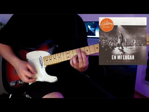 Amor como fuego (Hillsong Worship) – Lead Guitar Cover 🔥